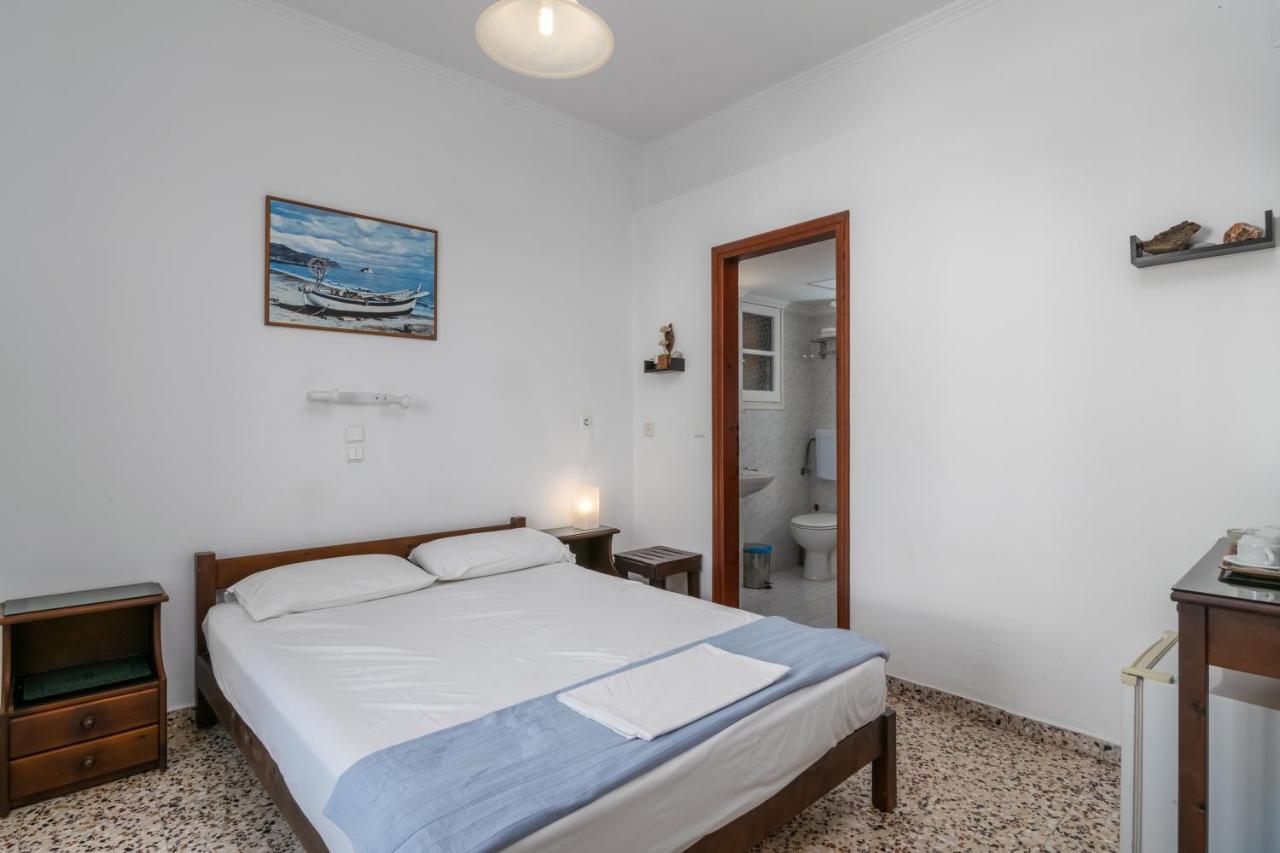 Tilemachos Rooms & Studios 아다마스 외부 사진